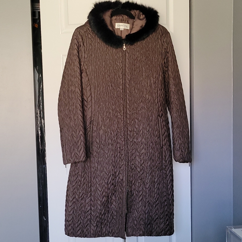 OMON Puffer Coat